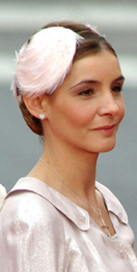 Princess Clotilde of Savoy, May 22, 2004 | Royal Hats