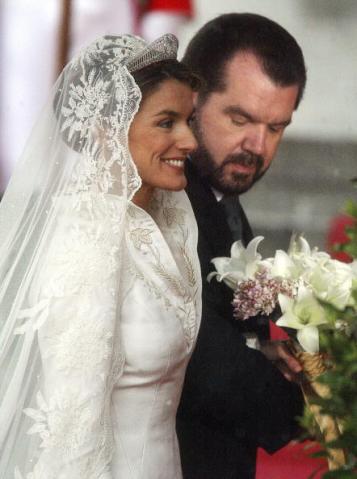 Letizia Ortiz, May 22, 2004 | Royal Hats