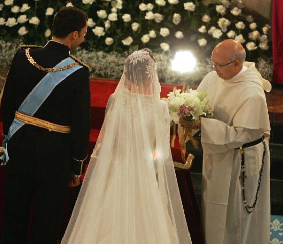 Letizia Ortiz, May 22, 2004 | Royal Hats