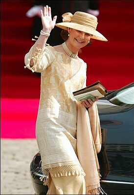 Princess Margaretha of Liechtenstein | The Royal Hats Blog