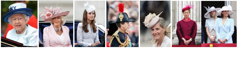 Trooping the Colour, June 14, 2014 | Royal Hats