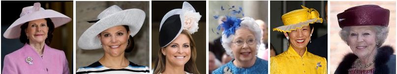 Royal Hats