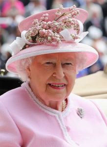 Queen Elizabeth, June 15, 2016 in Angela Kelly | Royal Hats