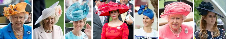 Royal Ascot | Royal Hats