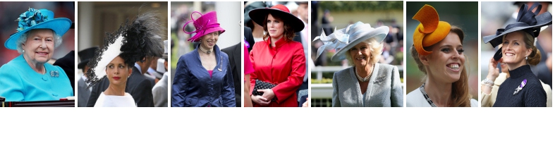 Royal Ascot, June 17-21 2014 |Royal Hats