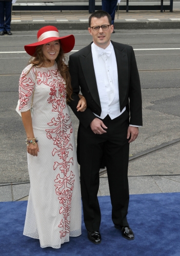 Juliana Guillermo, April 30, 2013 | The Royal Hats Blog