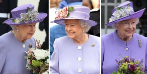 Queen Elizabeth II
