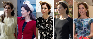 Crown Princess Mary 