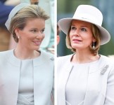 Queen Mathilde