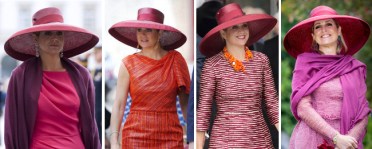 Queen Máxima | Royal Hats