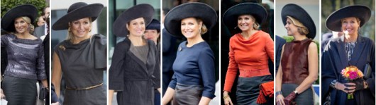 Queen Máxima | Royal Hats