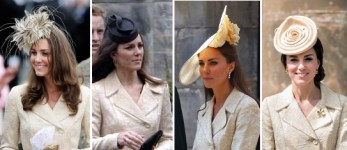 Duchess of Cambridge| Royal Hats