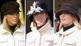 Zara Phillips Tindall
