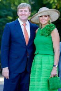Queen Máxima, September 5, 2013 I The Royal Hats Blog