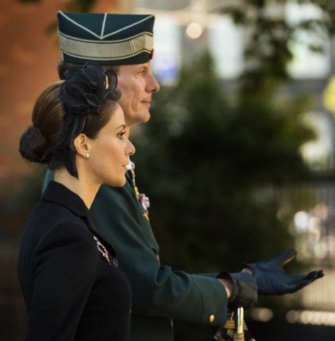 Princess Marie, September 5, 2013 | The Royal Hats Blog