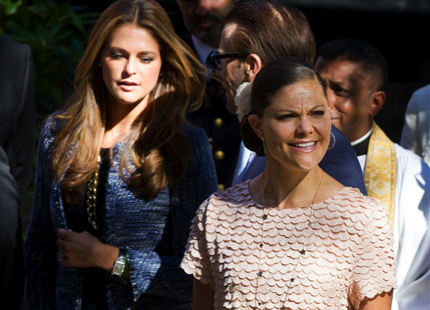 Princes Victoria, September 8, 2013 | The Royal Hats Blog