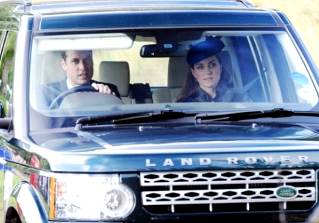 Countess of Streathern, September 22, 2013 | The Royal Hats Blog