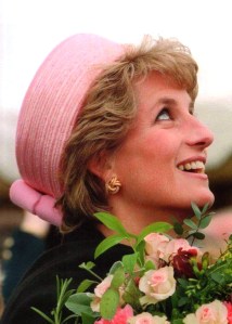 Princess Diana, May 20, 1995 