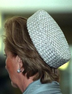 Queen Paola, April 5, 2000