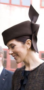 Princess Mary, May 6, 2009