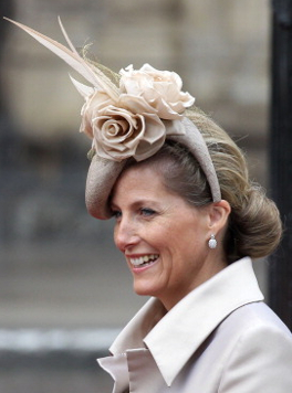 Apr 29, 2011 in Jane Taylor | Royal Hats