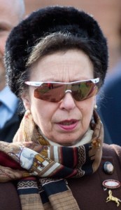 Princess Anne, March 13, 2013 