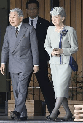 Empress Michiko, Oct. 26, 2013 | The Royal Hats Blog