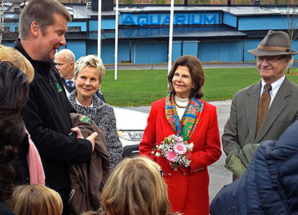 King Carl Gustaf, Oct. 29, 2013 | The Royal Hats Blog