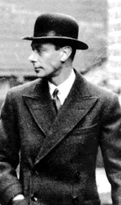 King George V, 1923 | The Royal Hats Blog