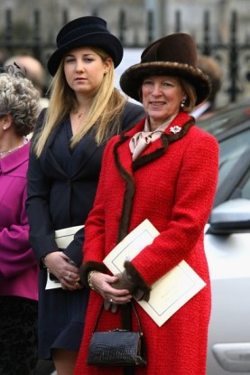 Queen Anne-Marie, November 19, 2007 | The Royal Hats Blog