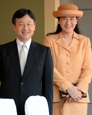 Crown Princess Masako, October 12, 2013 | The Royal Hats Blog