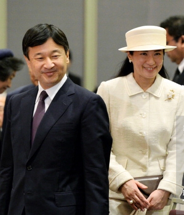 Crown Princess Masako, October 18, 2013 | The Royal Hats Blog