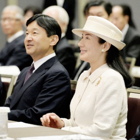 Crown Princess Masako, October 18, 2013 | The Royal Hats Blog