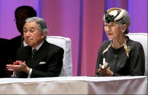 Empress Michiko, Nov. 1, 2013 | The Royal Hats Blog