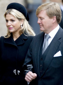 Queen Máxima, November 2, 2013 | The Royal Hats Blog