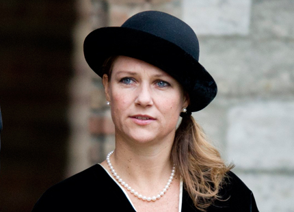 Princess Martha Louise, November 2, 2013 | The Royal Hats Blog