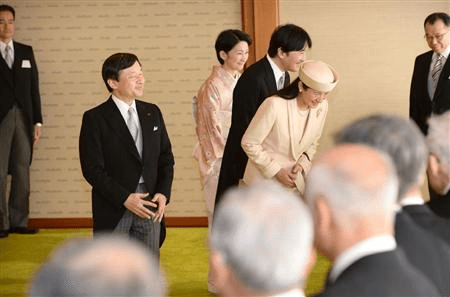 Crown Princess Masako, Nov. 6, 2013 | The Royal Hats Blog