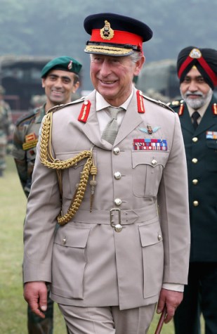 Prince Charles, Nov. 7, 2013 | The Royal Hats Blog