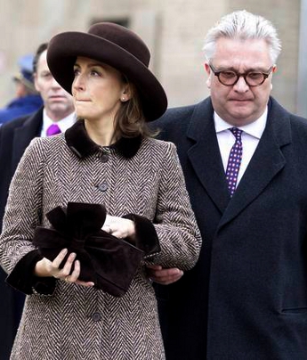 Princess Claire, Nov 15, 2013  | The Royal Hats Blog