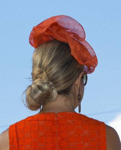 Queen Máxima, Nov 15, 2013 in Fabienne Delvigne | The Royal Hats Blog