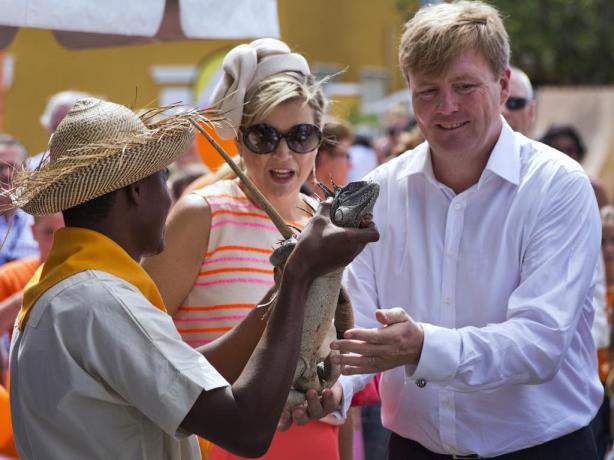 Queen Máxima, Nov. 16, 2013 in Fabienne Delvigne | The Royal Hats Blog