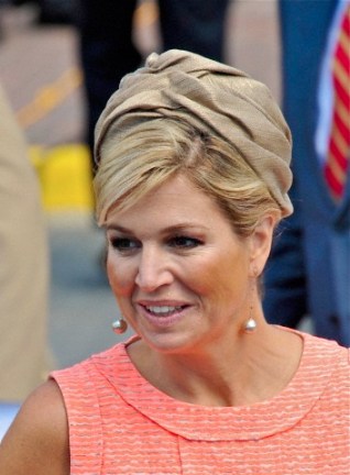 Queen Máxima, Nov. 20, 2013 | The Royal Hats Blog