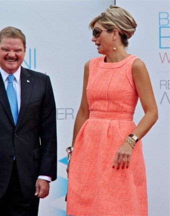 Queen Máxima, Nov. 20, 2013 | The Royal Hats Blog