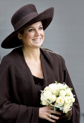 Queen Máxima, Nov. 26, 2013 |  The Royal Hats Blog