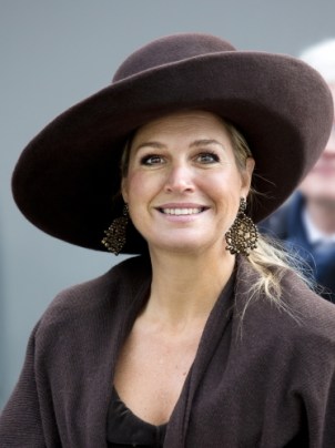 Queen Máxima, Nov. 26, 2013 | The Royal Hats Blog