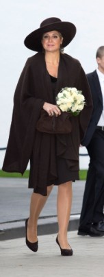 Queen Máxima, Nov. 26, 2013 |  The Royal Hats Blog