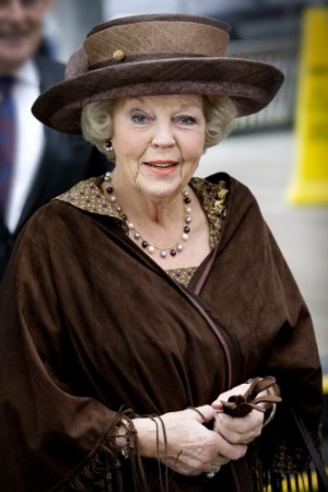 Princess Beatrix, Nov. 26, 2013 | The Royal Hats Blog