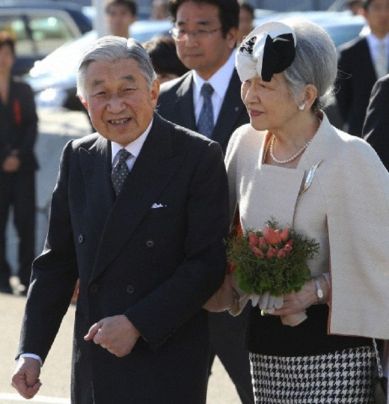 Empress Michiko, Nov. 30, 2013 | The Royal Hats Blog