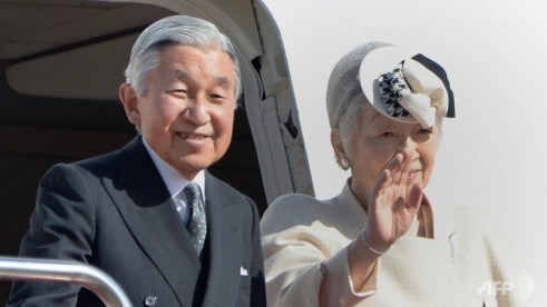 Empress Michiko, Nov. 30, 2013 | The Royal Hats Blog