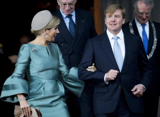 Queen Máxima, Nov. 30, 2013 | The Royal Hats Blog